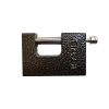 قفل کتابی 100mm ایساتیس رنگ استاتیک