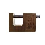 قفل کتابی مهدی برنجی 50mm