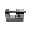 قفل کتابی چیلان 100mm کلید سولکسی